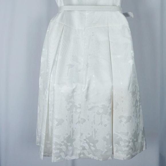 White House Black Market Night Out Dress Sz 10 - Picture 5 of 6